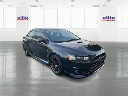 Used 2015 Mitsubishi Lancer Evolution GSR