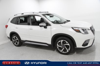 Used 2022 Subaru Forester Touring w/ Popular Package #2