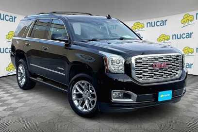 Used 2020 GMC Yukon Denali w/ Denali Ultimate Package