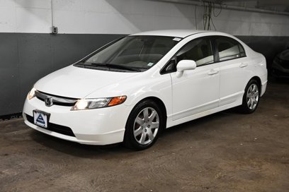 Used 2006 Honda Civic LX