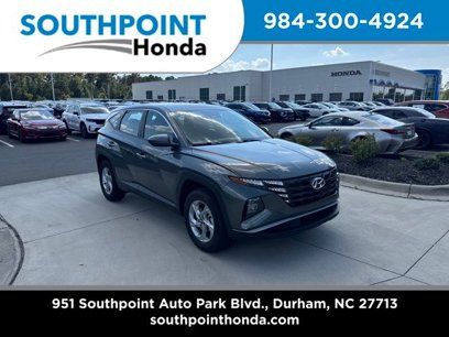 Used 2023 Hyundai Tucson SE