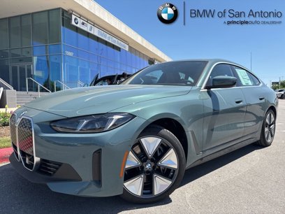New 2025 BMW i4 eDrive40 w/ Premium Package