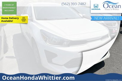 Used 2022 Kia Rio S