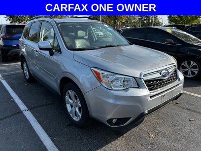 Used 2015 Subaru Forester 2.5i Limited w/ Protection Package #2