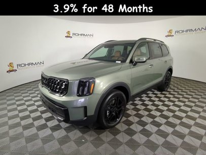 New 2025 Kia Telluride EX X-Line