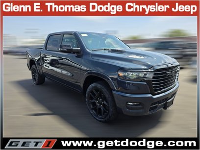 New 2025 RAM 1500 Laramie