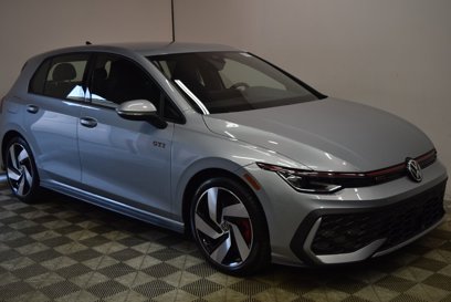 New 2025 Volkswagen GTI S