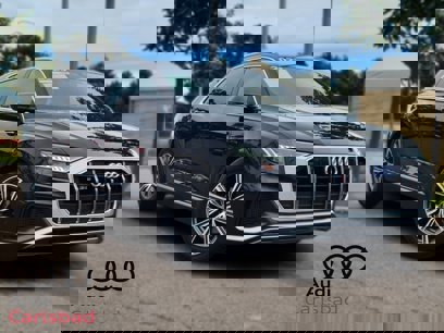 Certified 2023 Audi SQ8 Prestige
