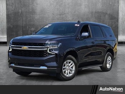 Used 2023 Chevrolet Tahoe LS w/ Driver Alert Package