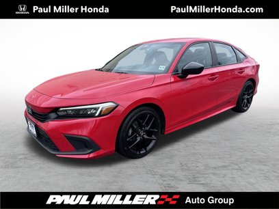 Certified 2022 Honda Civic Sport