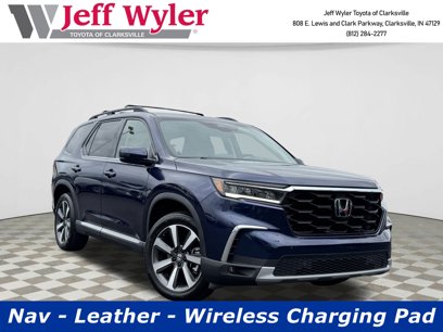 Used 2024 Honda Pilot Touring