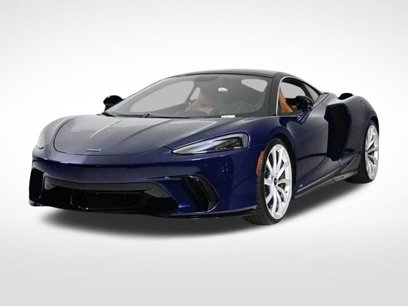 New 2025 McLaren GTS