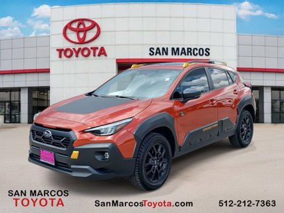 Used 2024 Subaru Crosstrek 2.5i Wilderness w/ Wilderness Package