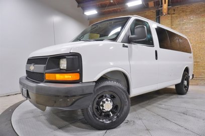 Used 2013 Chevrolet Express 2500 LS