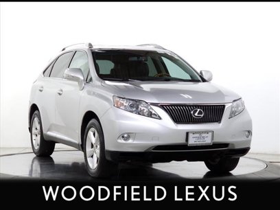 Used 2010 Lexus RX 350 AWD