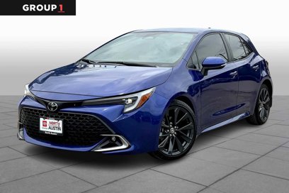 Used 2024 Toyota Corolla XSE