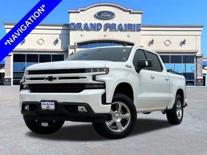 Used 2021 Chevrolet Silverado 1500 RST
