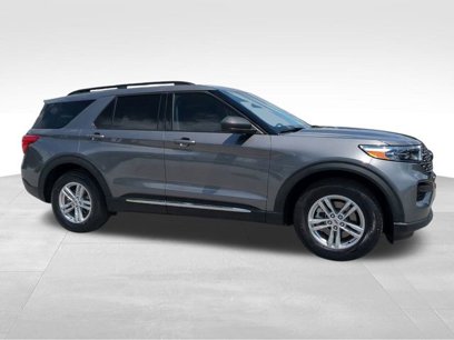 Certified 2022 Ford Explorer XLT