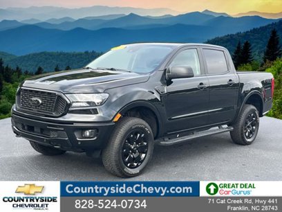 Used 2023 Ford Ranger XLT w/ Equipment Group 302A High