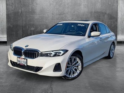 Certified 2024 BMW 330i Sedan w/ Convenience Package