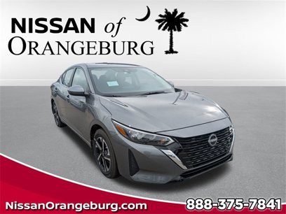 New 2025 Nissan Sentra SV