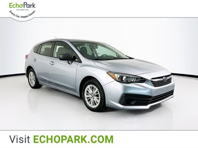 Used 2022 Subaru Impreza 2.0i