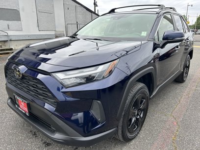 Certified 2023 Toyota RAV4 XLE