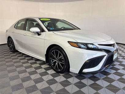 Used 2023 Toyota Camry SE