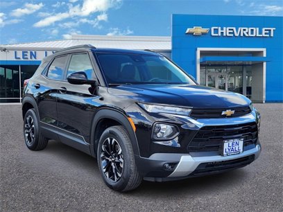 Used 2022 Chevrolet TrailBlazer LT w/ Driver Confidence Package