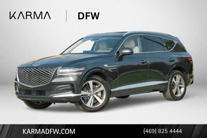Used 2021 Genesis GV80 3.5T w/ Advanced Package 06
