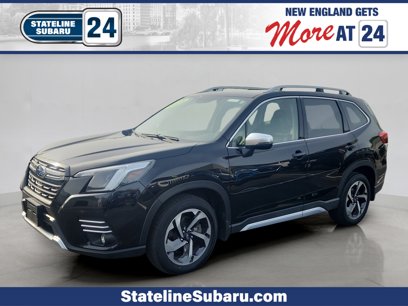 Certified 2023 Subaru Forester Touring