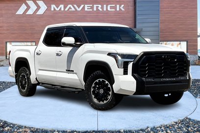 Used 2022 Toyota Tundra SR5 w/ TRD Off-Road Premium Package