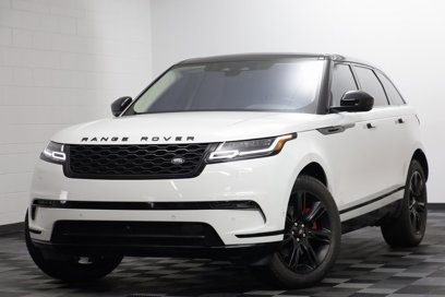 Used 2021 Land Rover Range Rover Velar S