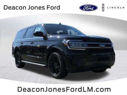 New 2024 Ford Expedition Max XLT