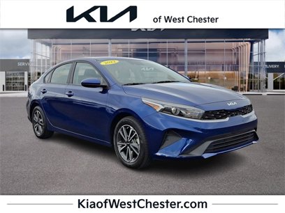 Used 2022 Kia Forte LXS