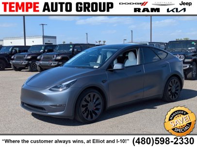 Used 2023 Tesla Model Y Performance