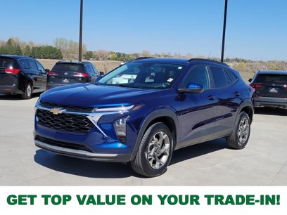 Used 2024 Chevrolet Trax LT