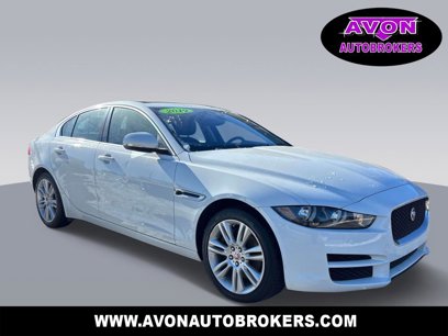 Used 2019 Jaguar XE Premium