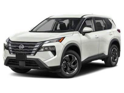 New 2025 Nissan Rogue SV