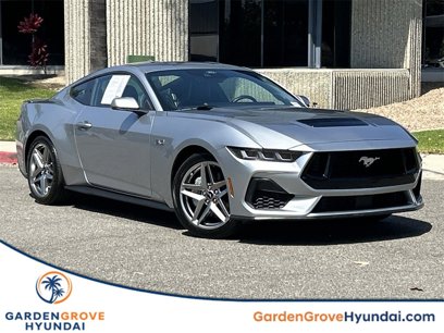 Used 2024 Ford Mustang GT Premium