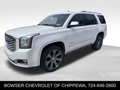 Used 2019 GMC Yukon Denali w/ Open Road Package