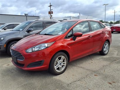 Used 2019 Ford Fiesta SE