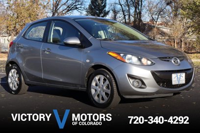 Used 2012 MAZDA MAZDA2 Touring