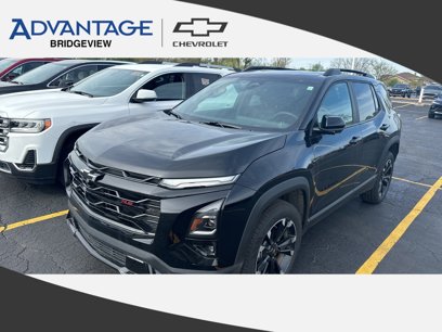 Certified 2025 Chevrolet Equinox RS w/ Safety and Technology Package