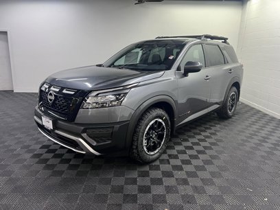 New 2025 Nissan Pathfinder Rock Creek