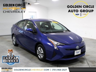 Used 2017 Toyota Prius Four