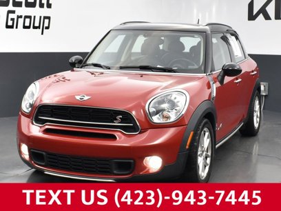 Used 2015 MINI Cooper Countryman S