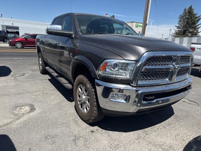 Used 2018 RAM 3500 Laramie w/ Protection Group