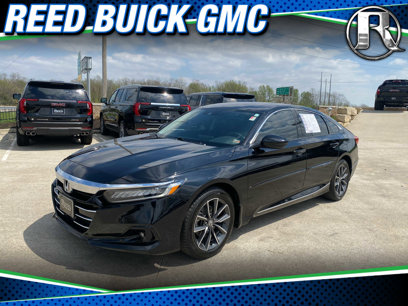 Used 2022 Honda Accord EX-L