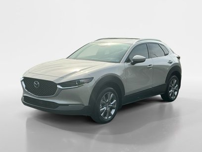 Used 2022 MAZDA CX-30 AWD 2.5 S w/ Premium Package
